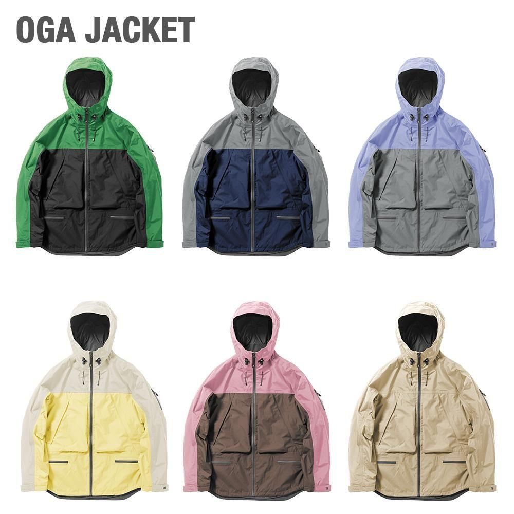 グリーンクロージング オガジャケット 【公式通販】
