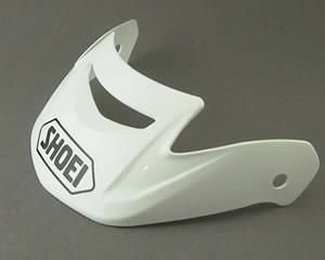 TR3用バイザー ホワイト - MITANI KOBE オンラインショップ