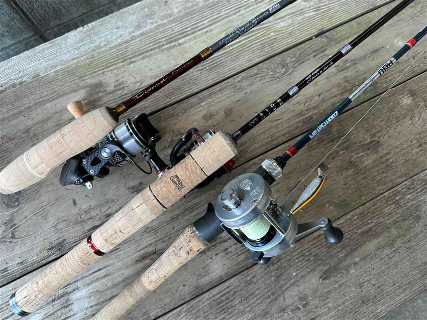 ディプロマットボロンBS-622SUL MGS トラウトロッド Dディプロマット