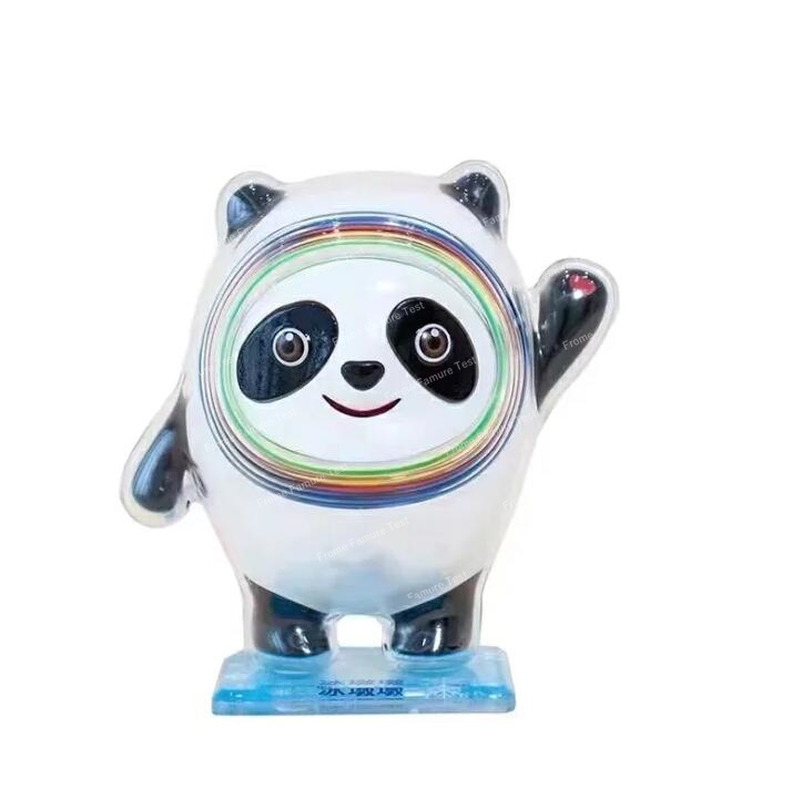 2022北京冬季オリンピック ビンドゥンドゥン パンダ 公式記念グッズ