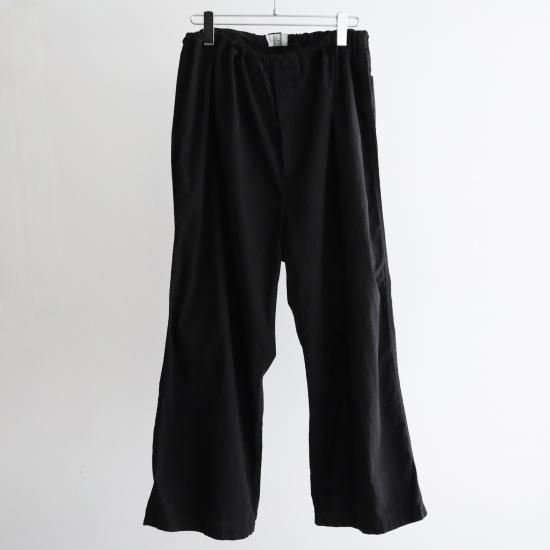 HERILL Ripstop Workpants - Black - PURAS