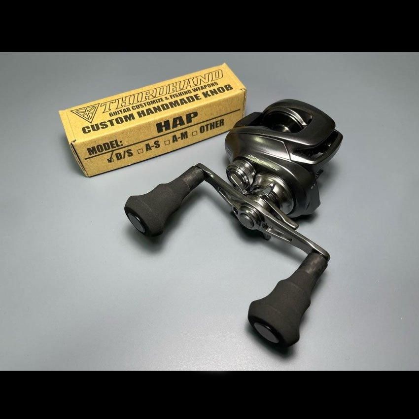 サードハンド/カスタムハンドメイドノブ ハップ - HONEYSPOT