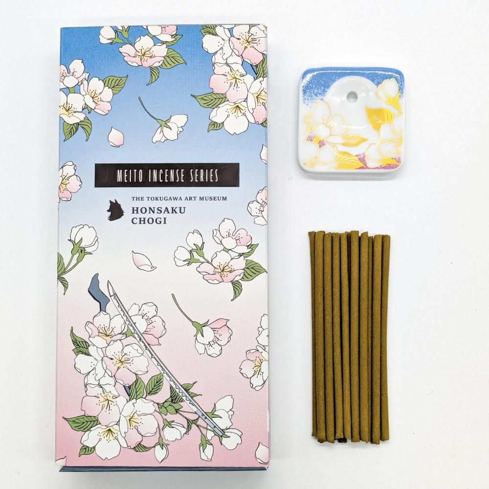 とくびぐみ2025 香彩堂×時をかける名香 - 徳川美術館オンラインショップ