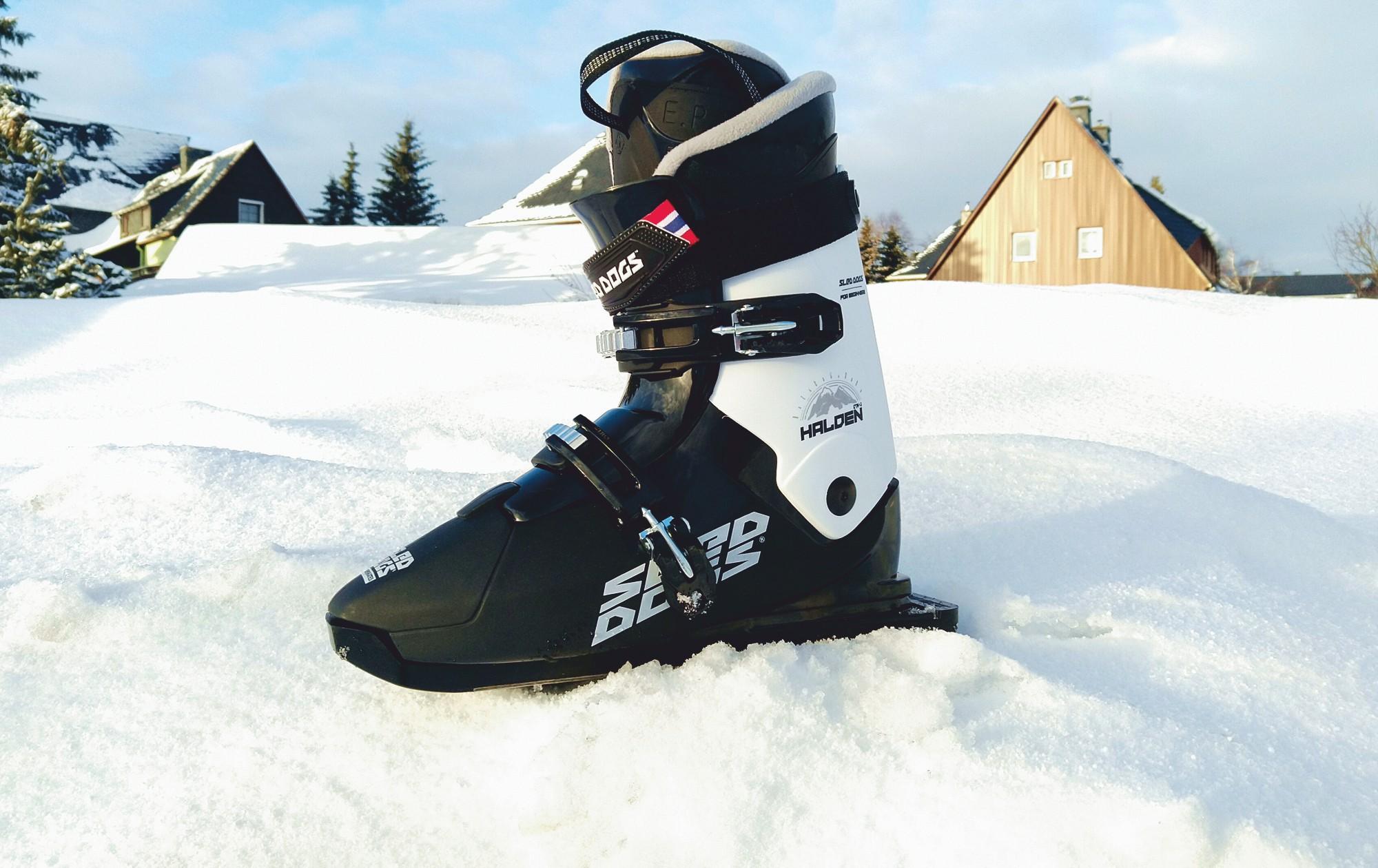 Sled Dogs スキーシューズ Sled Dogs Halden Halden Sled Dogs K9