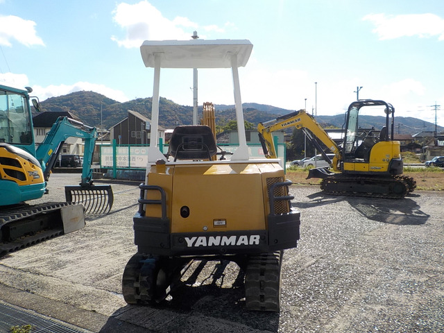 その他 ヤンマー ミニショベル 岡山発○ヤンマー○B22○横旋回 の中古