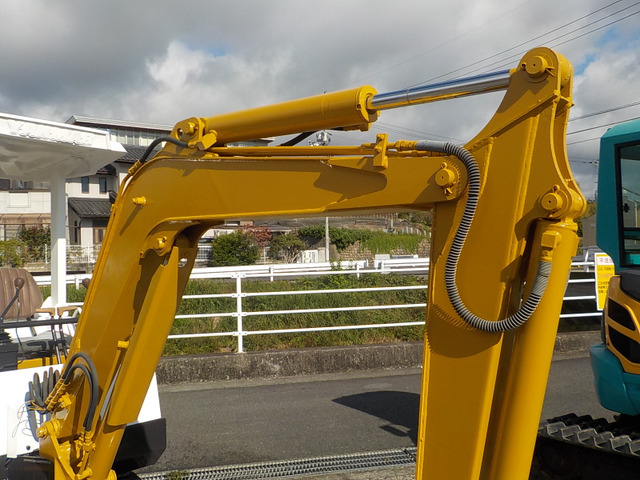 その他 ヤンマー ミニショベル 岡山発○ヤンマー○B22○横旋回 の中古