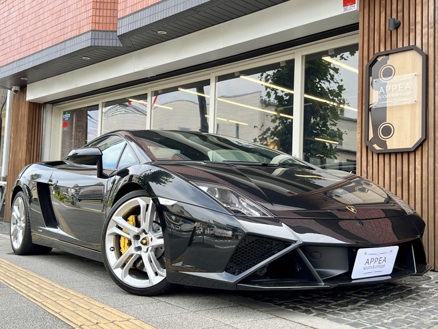 ランボルギーニ ガヤルド LP560-4 eギア 4WD 後期最終 クラッチ残75