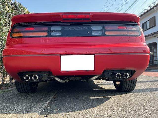 日産 フェアレディZ 3.0 300ZX ツインターボ 2シーター 希少な鉄板
