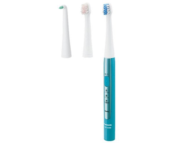 松下、電動歯ブラシ「ドルツ リニア EW-LA」など - 価格.com