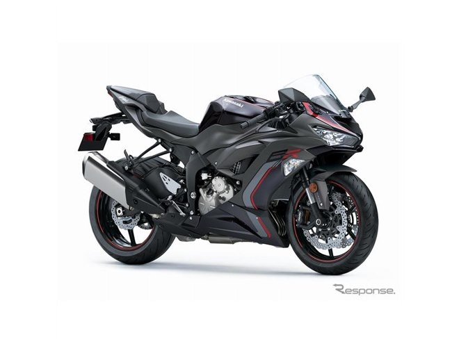 カワサキ、Ninja 1000SX など4モデルの新色を2022年1月14日に発売