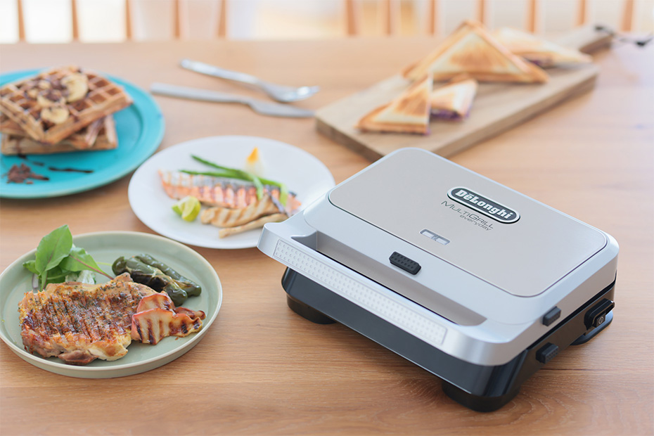 価格.com - [PR企画]毎日3食大活躍！ デロンギ「マルチグリル エブリデイ」