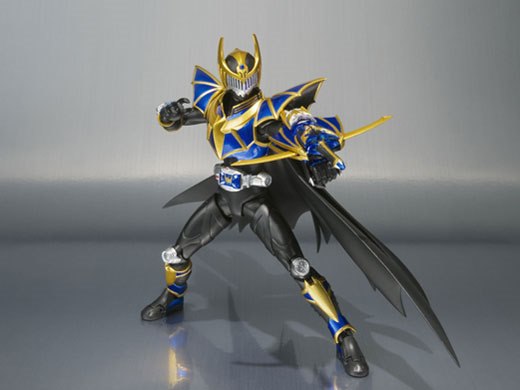S.H.Figuarts 仮面ライダー龍騎 仮面ライダーナイトサバイブの製品画像