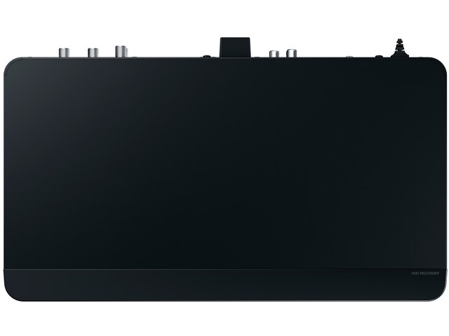 TOSHIBA REGZA DVDプレーヤー ブラック D-M470 D-M470/TOP｜レグザ