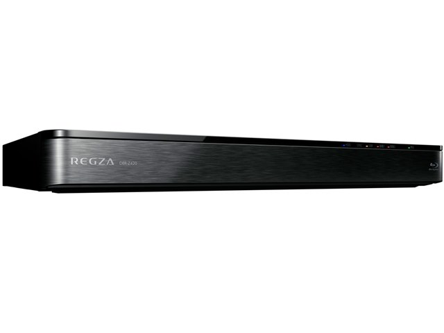 REGZAブルーレイ DBR-Z420の製品画像 - 価格.com