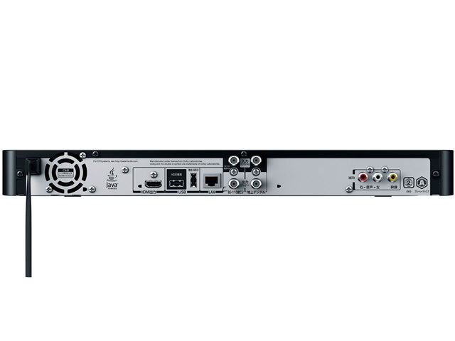 REGZAブルーレイ DBR-Z410の製品画像 - 価格.com