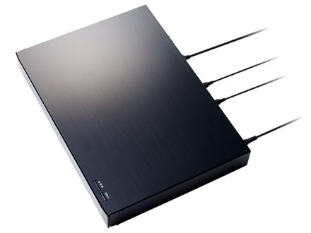 ブルーレイディーガ DMR-BRX6000の製品画像 - 価格.com