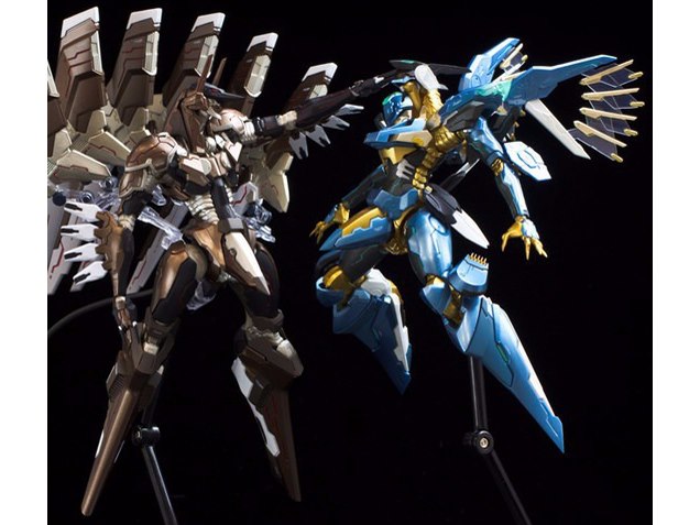 RIOBOT ANUBIS ZONE OF THE ENDERS アヌビスの製品画像 - 価格.com