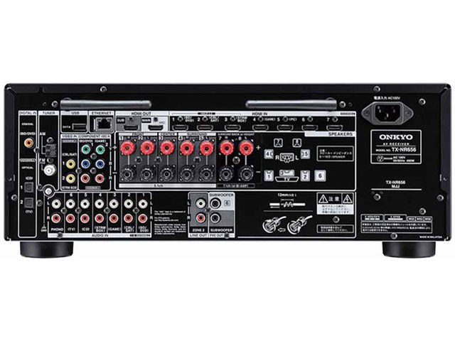 TX-NR656の製品画像 - 価格.com