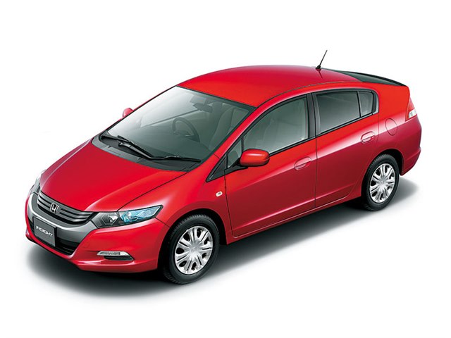 インサイト 2009年モデルの製品画像 - 価格.com