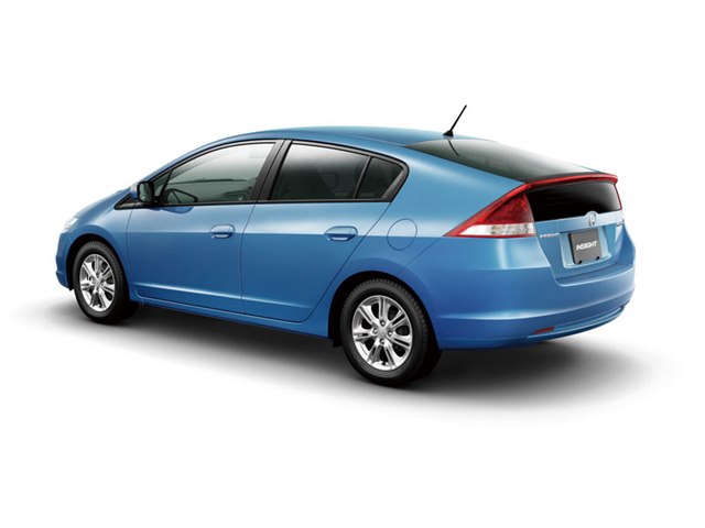 インサイト 2009年モデルの製品画像 - 価格.com