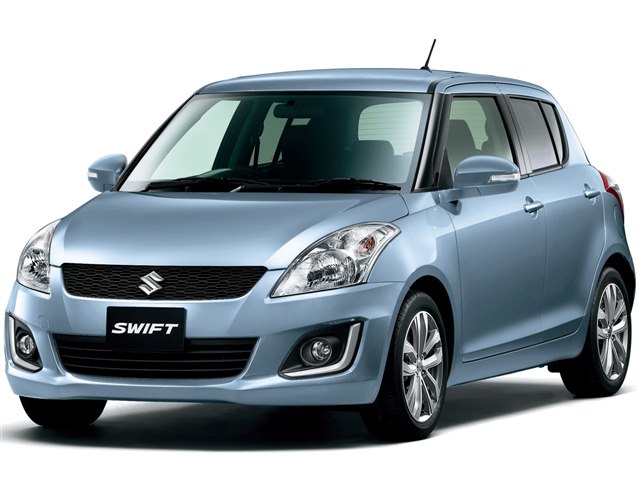 スズキ スイフト 2010 Suzuki Shift スイフト 2010年モデルの製品画像