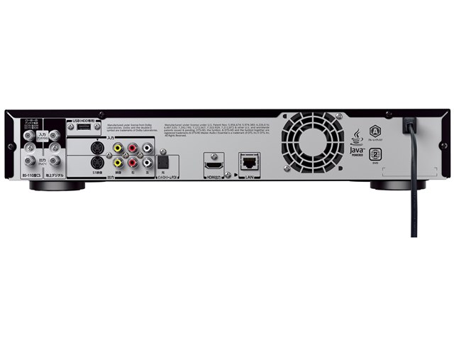 REGZAブルーレイ DBR-Z150の製品画像 - 価格.com