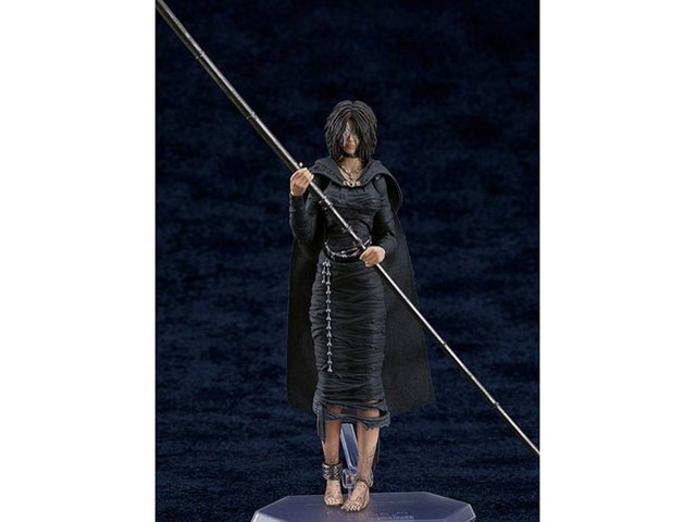 Demon's Souls(PS5) figma 黒衣の火防女(PS5)の製品画像 - 価格.com