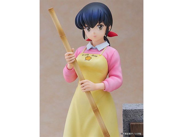 めぞん一刻 1/7 音無響子 with 惣一郎さんの製品画像 - 価格.com