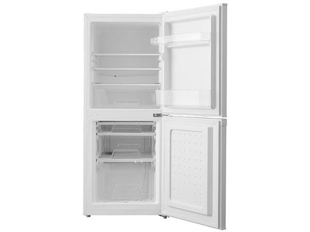 アイリスオーヤマ IRSD-14A-B 2023年製 在庫処分#391 冷蔵庫 アイリス