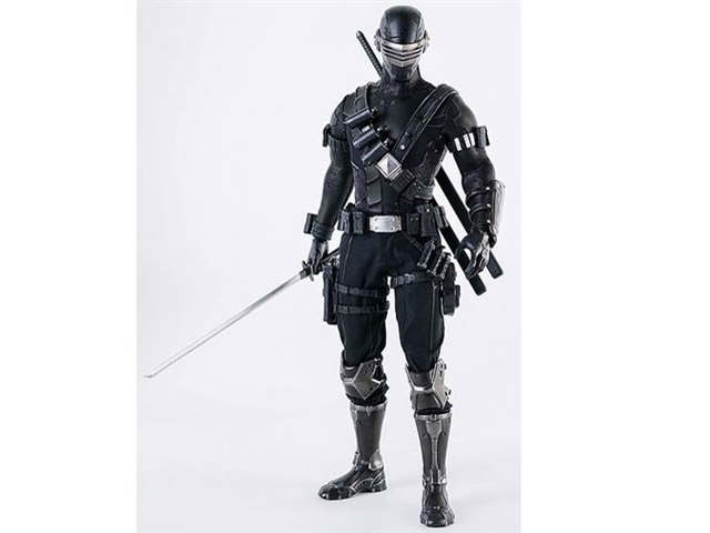 G.I. Joe 1/6 Snake Eyes スネークアイズの製品画像 - 価格.com