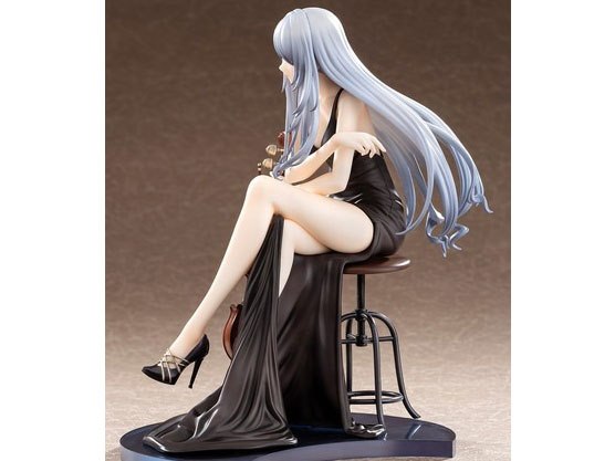 ドールズフロントライン 1/7 AK12 冬無きアリア Ver.の製品画像 - 価格.com