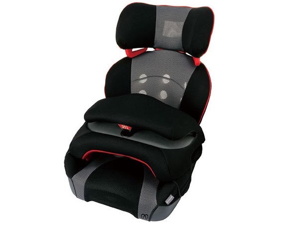 エールベベ・サラット 3ステップII グレーの製品画像 - 価格.com