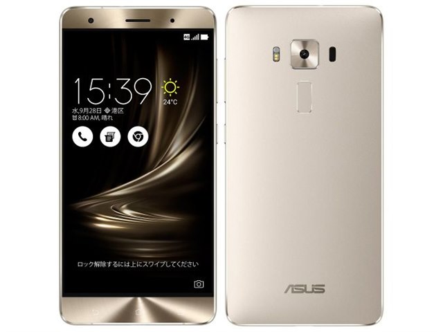 ZenFone 3 Deluxe ZS570KL｜価格比較・最新情報 - 価格.com