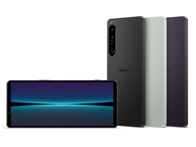SONY Xperia 1 IV docomo simフリー 黒 Xperia 1 IV｜価格比較・SIM