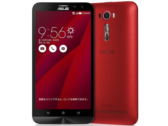 ZenFone 2 Laser ZE601KL｜価格比較・最新情報 - 価格.com