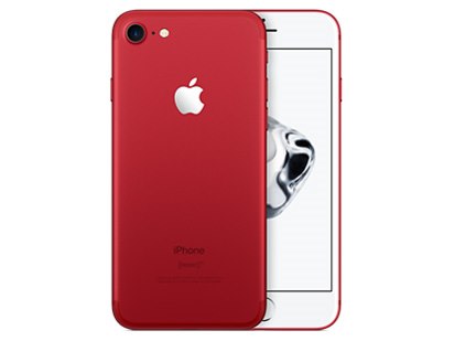 iPhone 7 (PRODUCT)RED Special Edition 128GB SIMフリー [レッド
