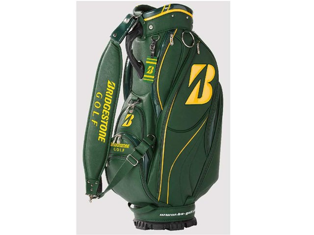 ブリヂストン メジャーコレクション キャディバッグ 限定モデル CBG770