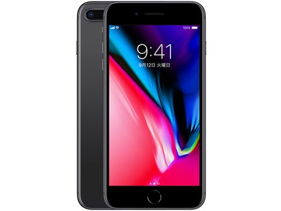 スマートフォン本体 iPhone8+ iPhone 8 Plus｜価格比較・最新情報