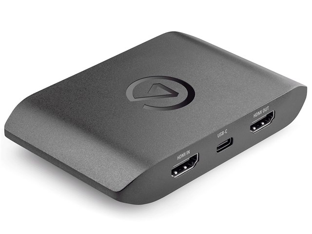 Elgato HD60 x ビデオキャプチャー キャプチャーボード Game Capture