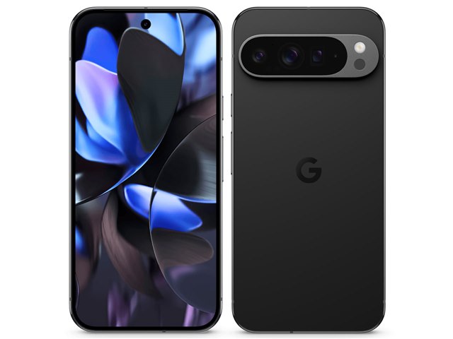 Google Pixel 9 Pro XL 256GB SIMフリー 画面線あり Google Pixel 9