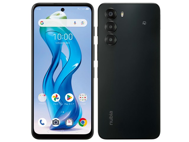 nubia S 5G｜価格比較・最新情報 - 価格.com