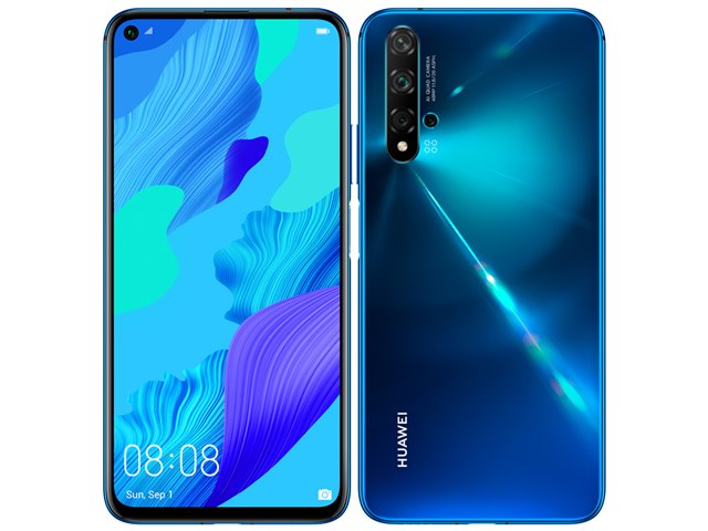 HUAWEI nova 5T｜価格比較・SIMフリー・最新情報 - 価格.com