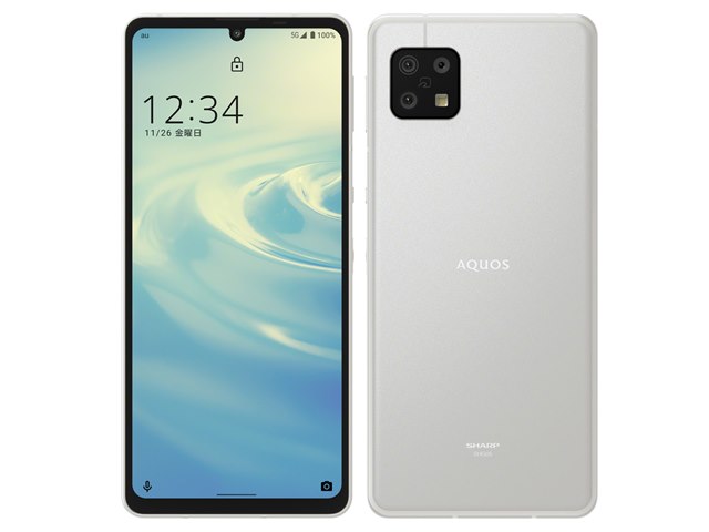 AQUOS sense6｜価格比較・最新情報 - 価格.com