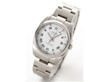 質実剛健、上品、バランス感覚良し』 ロレックス 114200 エアキング