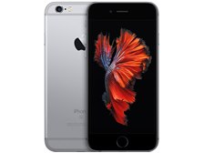 iPhone6s 128GB 香港版 (ZP/A) SIMフリー シャッター音無 iPhone6s