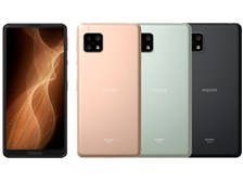 AQUOS sense5G SHG03 android13 Simフリー2台 SIMフリースマートフォン