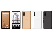 FCNT arrows We FCG01 au 価格比較 - 価格.com