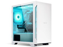 iiyama LEVELθ Ryzen 7 5700X・RTX 3050・16GBメモリ・500GB NVMe M.2