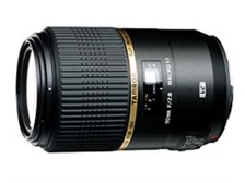 TAMRON SP 90mm F/2.8 Di MACRO 1：1 VC USD (Model F004) [ニコン用
