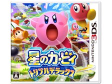 任天堂 星のカービィ トリプルデラックス 価格比較 - 価格.com